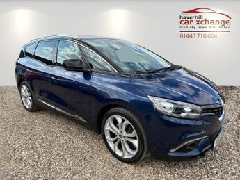 Renault Grand Scenic 1.3 TCe Iconic MPV 5dr Petrol Manual Euro 6 (s/s) (140 ps)