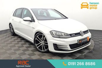 Volkswagen Golf TDi 2.0 TDI BlueMotion Tech GTD Hatchback 5dr Diesel Manual Euro 6 (