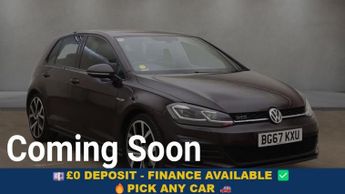 Volkswagen Golf TDi 2.0 TDI GTD Hatchback 5dr Diesel Manual Euro 6 (s/s) (184 ps)
