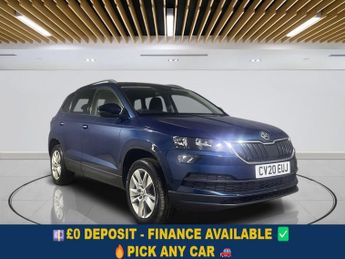 Skoda Karoq 1.0 TSI GPF SE SUV 5dr Petrol Manual Euro 6 (s/s) (115 ps)