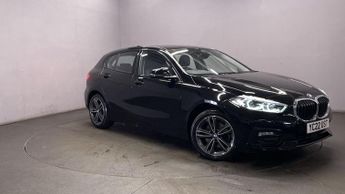 BMW 118 1.5 118i Sport (LCP) Hatchback 5dr Petrol Manual Euro 6 (s/s) (1