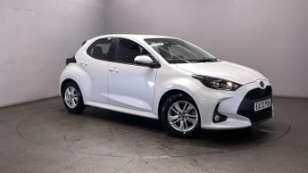 Mazda 2 1.5h Agile Hatchback 5dr Petrol Hybrid CVT Euro 6 (s/s) (116 ps)