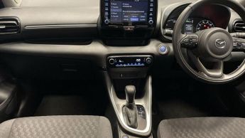 MAZDA Mazda2 HYBRID 1.5h Agile Hatchback 5dr Petrol Hybrid CVT Euro 6 (s/s) (116 ps)