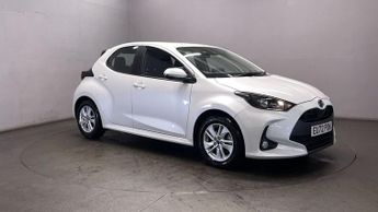 MAZDA Mazda2 HYBRID 1.5h Agile Hatchback 5dr Petrol Hybrid CVT Euro 6 (s/s) (116 ps)