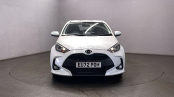 MAZDA Mazda2 HYBRID 1.5h Agile Hatchback 5dr Petrol Hybrid CVT Euro 6 (s/s) (116 ps)