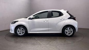 MAZDA Mazda2 HYBRID 1.5h Agile Hatchback 5dr Petrol Hybrid CVT Euro 6 (s/s) (116 ps)