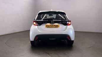 MAZDA Mazda2 HYBRID 1.5h Agile Hatchback 5dr Petrol Hybrid CVT Euro 6 (s/s) (116 ps)
