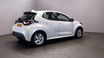 MAZDA Mazda2 HYBRID 1.5h Agile Hatchback 5dr Petrol Hybrid CVT Euro 6 (s/s) (116 ps)