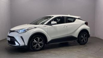 TOYOTA C-HR 1.8 VVT-h Icon SUV 5dr Petrol Hybrid CVT Euro 6 (s/s) (122 ps)