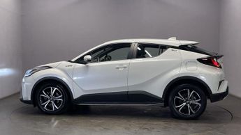 TOYOTA C-HR 1.8 VVT-h Icon SUV 5dr Petrol Hybrid CVT Euro 6 (s/s) (122 ps)