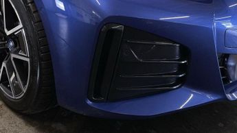 BMW I4 40 83.9kWh M Sport Gran Coupe 5dr Electric Auto eDrive (340 ps)