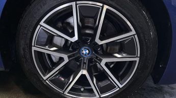 BMW I4 40 83.9kWh M Sport Gran Coupe 5dr Electric Auto eDrive (340 ps)