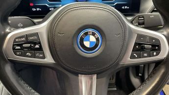 BMW I4 40 83.9kWh M Sport Gran Coupe 5dr Electric Auto eDrive (340 ps)