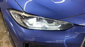 BMW I4 40 83.9kWh M Sport Gran Coupe 5dr Electric Auto eDrive (340 ps)