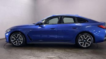 BMW I4 40 83.9kWh M Sport Gran Coupe 5dr Electric Auto eDrive (340 ps)