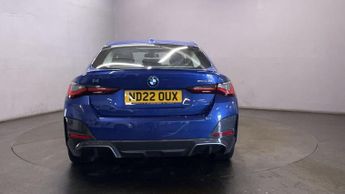 BMW I4 40 83.9kWh M Sport Gran Coupe 5dr Electric Auto eDrive (340 ps)