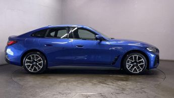 BMW I4 40 83.9kWh M Sport Gran Coupe 5dr Electric Auto eDrive (340 ps)