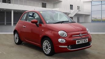 Fiat 500 1.0 MHEV Dolcevita Hatchback 3dr Petrol Manual Euro 6 (s/s) (70 