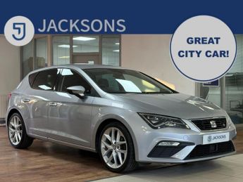 SEAT Leon 1.4 TSI FR Technology Hatchback 5dr Petrol Manual Euro 6 (s/s) (