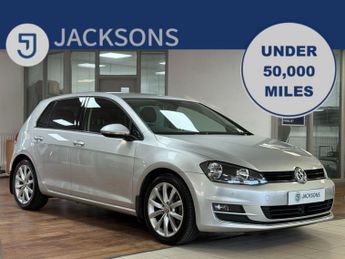 Volkswagen Golf 1.4 TSI BlueMotion Tech ACT GT Hatchback 5dr Petrol Manual Euro 