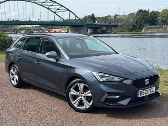SEAT Leon 1.5 TSI EVO FR Estate 5dr Petrol Manual Euro 6 (s/s) (150 ps)