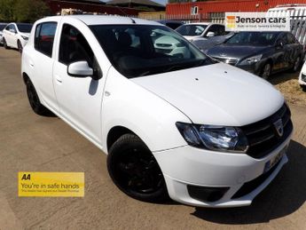 Dacia Sandero 1.5 dCi Laureate Hatchback 5dr Diesel Manual Euro 5 (90 ps)