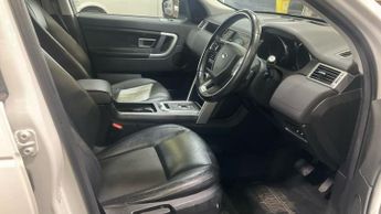 LAND ROVER DISCOVERY SPORT 2.0 TD4 SE SUV 5dr Diesel Auto 4WD Euro 6 (s/s) (180 ps)