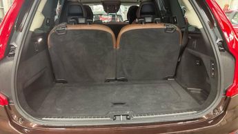 VOLVO XC90 2.0h T8 Twin Engine 11.6kWh Inscription Pro SUV 5dr Petrol Plug-