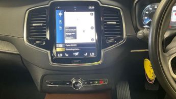 VOLVO XC90 2.0h T8 Twin Engine 11.6kWh Inscription Pro SUV 5dr Petrol Plug-