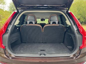VOLVO XC90 2.0h T8 Twin Engine 11.6kWh Inscription Pro SUV 5dr Petrol Plug-