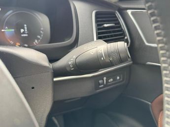 VOLVO XC90 2.0h T8 Twin Engine 11.6kWh Inscription Pro SUV 5dr Petrol Plug-