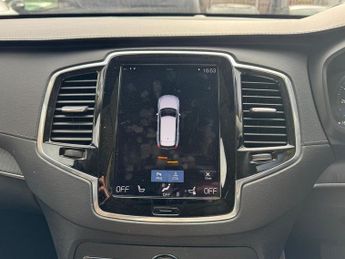 VOLVO XC90 2.0h T8 Twin Engine 11.6kWh Inscription Pro SUV 5dr Petrol Plug-
