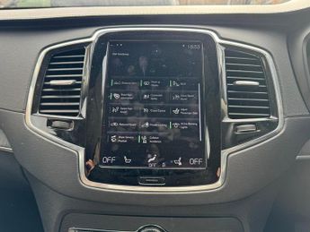 VOLVO XC90 2.0h T8 Twin Engine 11.6kWh Inscription Pro SUV 5dr Petrol Plug-