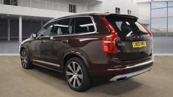 VOLVO XC90 2.0h T8 Twin Engine 11.6kWh Inscription Pro SUV 5dr Petrol Plug-