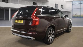 VOLVO XC90 2.0h T8 Twin Engine 11.6kWh Inscription Pro SUV 5dr Petrol Plug-