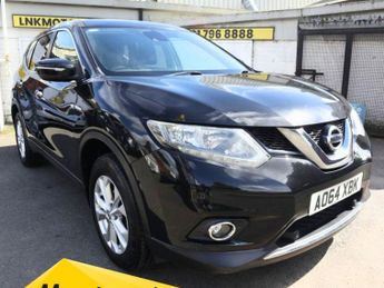 Nissan X-Trail 1.6 dCi Acenta SUV 5dr Diesel Manual 4WD Euro 5 (s/s) (130 ps)