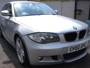BMW 116 2.0 116i M Sport Hatchback 5dr Petrol Manual Euro 5 (122 ps)