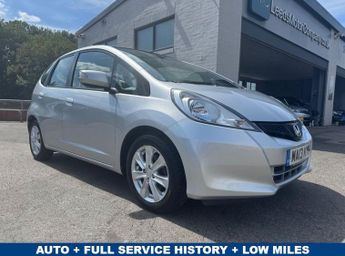 Honda Jazz 1.4 i-VTEC ES Hatchback 5dr Petrol CVT Euro 5 (99 ps)