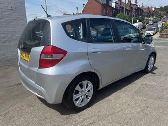 HONDA JAZZ 1.4 i-VTEC ES Hatchback 5dr Petrol CVT Euro 5 (99 ps)