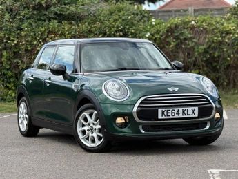 MINI Hatch 1.5 Cooper Hatchback 5dr Petrol Auto Euro 6 (s/s) (136 ps)
