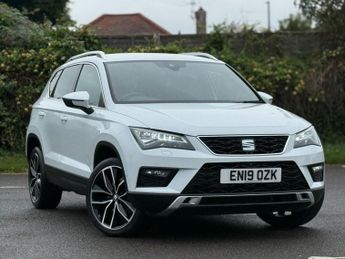 SEAT Ateca 1.5 TSI EVO XCELLENCE Lux SUV 5dr Petrol DSG Euro 6 (s/s) (150 p