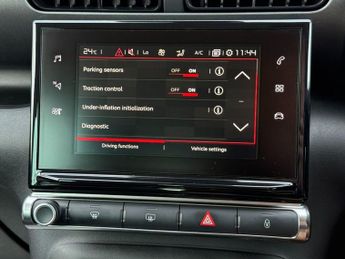 CITROEN C3 AIRCROSS 1.2 PureTech Flair SUV 5dr Petrol EAT6 Euro 6 (s/s) (110 ps)