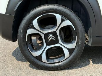 CITROEN C3 AIRCROSS 1.2 PureTech Flair SUV 5dr Petrol EAT6 Euro 6 (s/s) (110 ps)