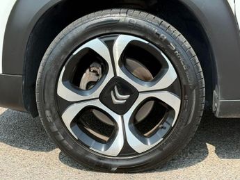 CITROEN C3 AIRCROSS 1.2 PureTech Flair SUV 5dr Petrol EAT6 Euro 6 (s/s) (110 ps)
