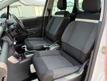 CITROEN C3 AIRCROSS 1.2 PureTech Flair SUV 5dr Petrol EAT6 Euro 6 (s/s) (110 ps)