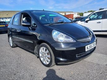 Honda Jazz 1.4 i-DSI SE Hatchback 5dr Petrol CVT-7 (139 g/km, 82 bhp)
