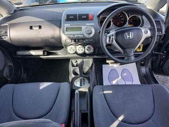 HONDA JAZZ 1.4 i-DSI SE Hatchback 5dr Petrol CVT-7 (139 g/km, 82 bhp)