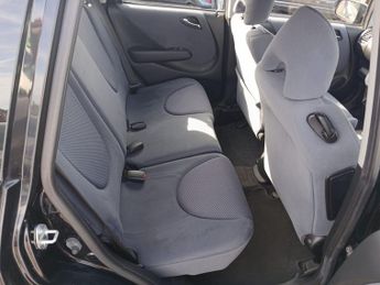 HONDA JAZZ 1.4 i-DSI SE Hatchback 5dr Petrol CVT-7 (139 g/km, 82 bhp)