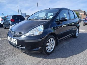 HONDA JAZZ 1.4 i-DSI SE Hatchback 5dr Petrol CVT-7 (139 g/km, 82 bhp)