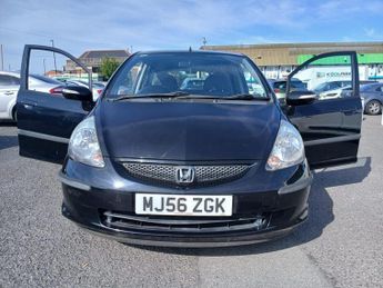 HONDA JAZZ 1.4 i-DSI SE Hatchback 5dr Petrol CVT-7 (139 g/km, 82 bhp)